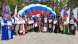 Maqadanda keçirilən “Dostluq ərazisi” festivalında Azərbaycan təmsil olunub