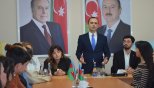 DANİB Bakıda və Mingəçevirdə "Qayıdış Hüququ: Qərbi Azərbaycan Gənclərin Gözü ilə&rdquo; mövzusunda tədbirlər keçirib