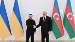 Ukrayna&ndash;Azərbaycan əlaqələrinin yüksələn xətti