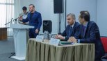 Azərbaycanın Rusiyadakı səfiri Krasnoyarskda diaspor üzvləri ilə görüşüb
