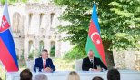 Qarabağın bərpasında Slovakiyanın fəal iştirakı
