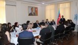YAP Səbail rayon təşkilatında QHT-lərlə birgə tədbir keçirilib