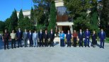 Binəqədidə 20 Sentyabr-Dövlət Suverenliyi Gününə həsr olunmuş tədbir keçirilib