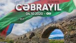 Cəbrayılın yeni şəhər modeli
