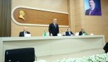 Binəqədidə strateji hədəflər və qarşıda duran vəzifələrə həsr olunmuş müşavirə keçirilib