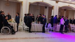 Abşeron rayonunda şəhid ailələri və qazilər üçün bayram tədbiri keçirilib &ndash; FOTOLAR