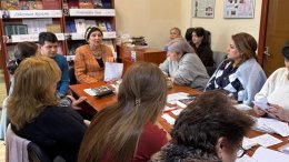 &ldquo;Azərbaycan Mədəniyyəti &ndash; 2040&rdquo; Mədəniyyət Konsepsiyası müzakirə olundu