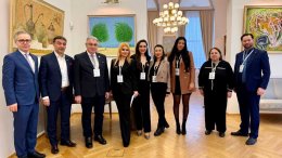 Türk dünyasının ürəyi Vyanada döyündü