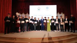 Özbəkistanda Azərbaycanın Gənclər Günü münasibəti ilə tədbir keçirilib