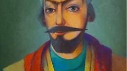 Tanınmış rəssam Mirzə Qədim İrəvaninin yubileyinə həsr olunmuş videoçarx hazırlandı