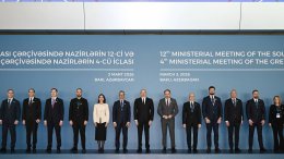 Enerji təhlükəsizliyi və strateji tərəfdaşlığın yeni mərhələsi