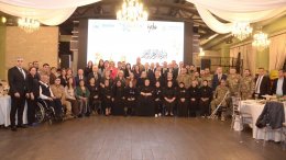 Benilüks Azərbaycanlıları Konqresi tərəfindən Ramazan ayı münasibətilə iftar tədbiri keçirildi