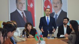 DANİB Bakıda və Mingəçevirdə "Qayıdış Hüququ: Qərbi Azərbaycan Gənclərin Gözü ilə&rdquo; mövzusunda tədbirlər keçirib