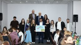 
Krasnoyarskda Novruz bayramı qeyd olunub