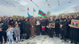 Masallıda iki qardaşın qəhrəmanlıq dastanı: &ldquo;Şəhid Qardaşları&rdquo; ev muzeyinin açılışı olub