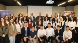 &ldquo;Mədəniyyət vasitəsilə davamlı sülh yaradaq!&rdquo; Beynəlxalq Forumu öz işinə başladı