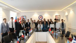 Beynəlxalq Forum çərçivəsində müxtəlif panel müzakirələri təşkil olundu