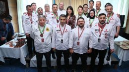 &ldquo;Beynəlxalq Şeflər Liqası&rdquo;nın möhtəşəm qala gecəsi və mükafatlandırma mərasimi keçirilib