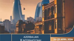 Psixologiyanın nəbzi Bakıda:Xəzər Universitetində Azərbaycan X Beynəlxalq Psixologiya Konfransı keçiriləcək