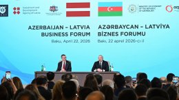 Azərbaycan&ndash;Latviyanın birgə fəaliyyət imkanları