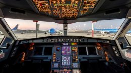 ITA Airways süni intellektlə yanacaq sərfiyyatını və emissiyaları azaltmağı hədəfləyir