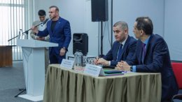 Azərbaycanın Rusiyadakı səfiri Krasnoyarskda diaspor üzvləri ilə görüşüb
