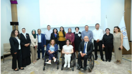 Bakıda inklüziv şəhər və əlçatan cəmiyyət mövzusunda tədbir keçirilib