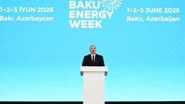 
Azərbaycanın enerji təhlükəsizliyinə verdiyi töhfə