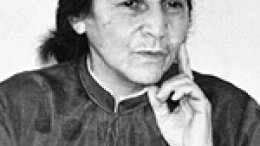 Kitablar səltənətinin inciləri: Mirvarid Dilbazi &ldquo;Anam yadıma düşdü&rdquo;