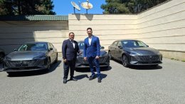 Həkimlərin Peşə Bayramı münasibətilə Əziz Əliyev adına Həkimləri Təkmilləşdirmə İnstitutuna mükafat vasitəsi təqdim olunub