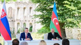 Qarabağın bərpasında Slovakiyanın fəal iştirakı