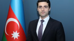 Milli Depozit Mərkəzində yeni təyinat- Foto