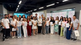 &ldquo;Nitqin gizli yanacağı &ndash; sağlam qidalanma&rdquo; mövzusunda maarifləndirici təlim keçirilib