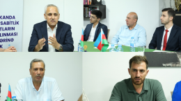 &ldquo;Virtual məkanda nifrət nitqi və fəsadları&rdquo; - İnfosessiya/Foto-Video