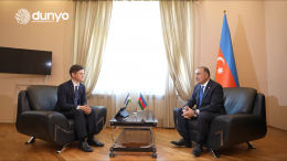 "Azərbaycan və Özbəkistan güclü dövlətlərdir"
