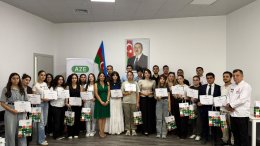 &ldquo;Sağlam bədəndə sağlam ruh &rdquo; adlı maarifləndirici təlim keçirilib