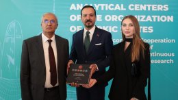 Türk Dünyasının ortaq yaddaşı uşaqlarla gələcəyə daşınır