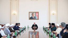 Bakının beynəlxalq mədəniyyət və dialoq məkanı kimi rolu