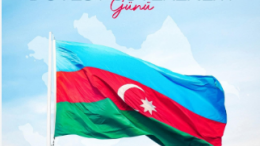 Dövlətçiliyimizin tarixi və milli iradəmizin təcəssümü