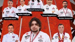 Beynəlxalq Şeflər Liqasının rəhbər heyəti Kırıkkaledə bir araya gələcək