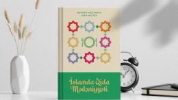 &ldquo;İSLAMDA QİDA MƏDƏNİYYƏTİ&rdquo; &ndash; QİDA, SAĞLAMLIQ VƏ MƏNƏVİ DƏYƏRLƏRİN KƏSİŞMƏSİNDƏ YAZILMIŞ KİTAB