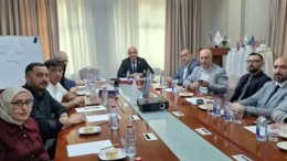 Ceyhun Aşurov &ldquo;Azərbaycan Sağlamlıq və Termal Turizmə Dəstək&rdquo; İctimai Birliyinə (AHTTSA) yeni sədr seçildi-FOTO
