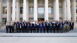 Yevlaxda &ldquo;İnam, inkişaf və Zəfər yolu&rdquo; adlı tədbir keçirilib