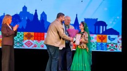 XXIV Beynəlxalq İncəsənət Festivalı &ldquo;Yaroslavl gəzintiləri&rdquo;ndə Azərbaycan mədəniyyəti təbliğ olunub