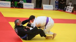 Azərbaycan Braziliya Ciu-Citsu İctimai Birliyinin təşkilatçılığı ilə İctimai Birliyin klublar və flialları arasında açıq turniri keçirilib