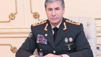 Vilayət Eyvazov polis mayoruna yeni vəzifə verdi