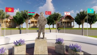Türkiyədə Milli Qəhrəman İbad Hüseynovun adına park salınacaq