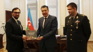 Azərbaycanla NATO arasında əməkdaşlığın perspektivləri müzakirə olunub