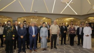 Çin Xalq Azadlıq Ordusunun yaradılmasının 95-ci ildönümü qeyd edilib