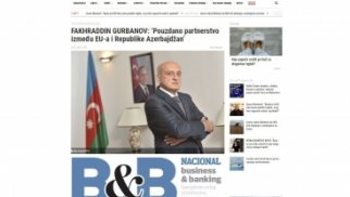 Xorvatiya mətbuatı Aİ və Azərbaycan arasında enerji sahəsindəki əməkdaşlıqdan yazır